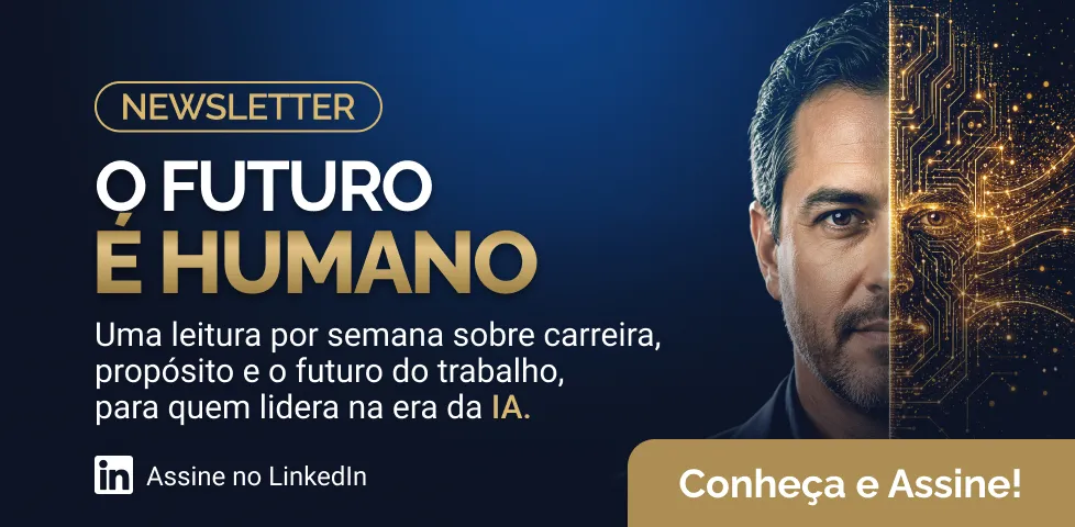Newsletter - O Futuro é Humano