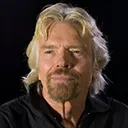 Foto de Richard Branson, Fundador do Grupo Virgin
